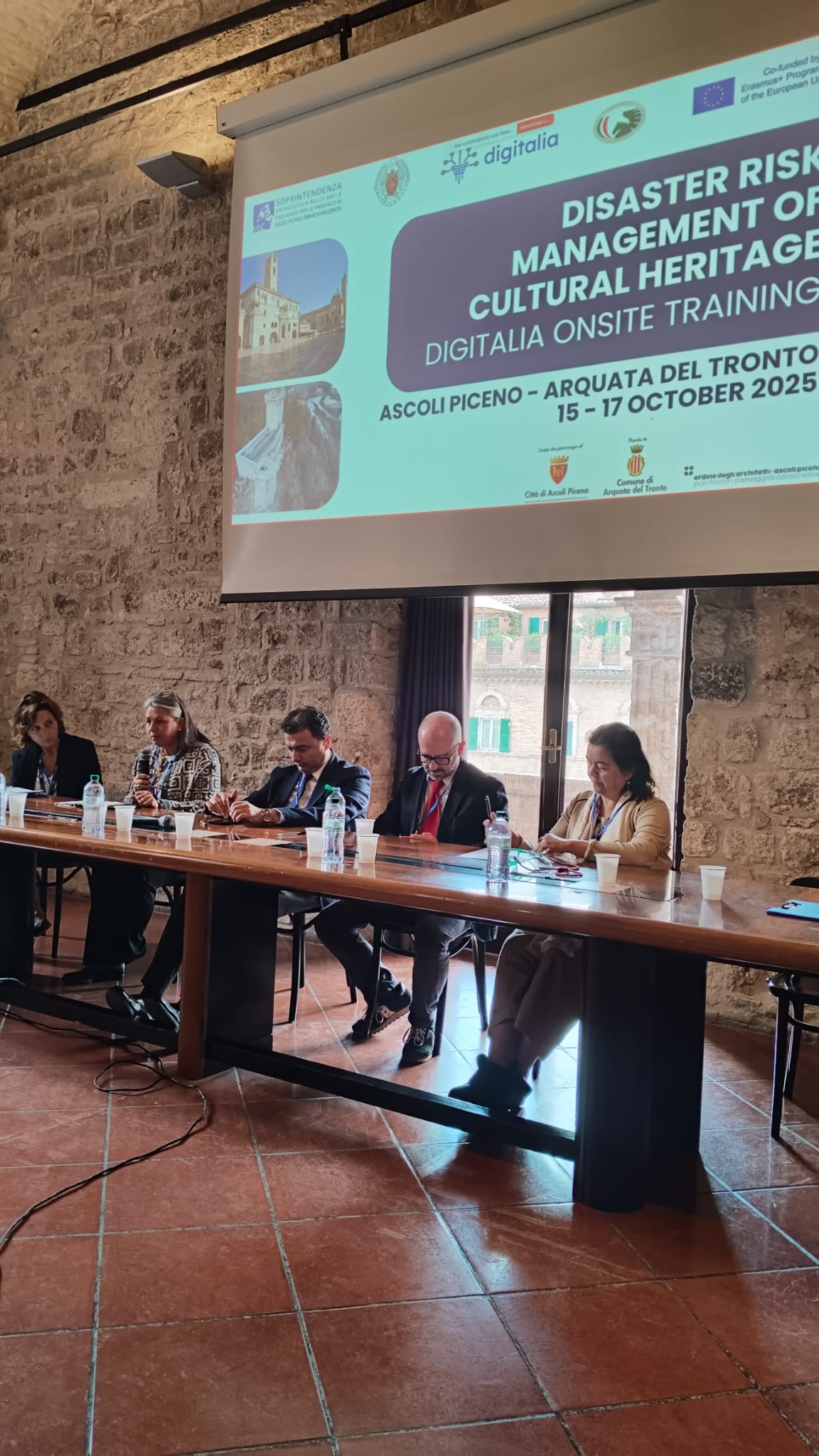 2nd TPM - Ascoli Italy